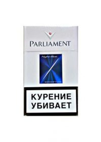 sigaretyi-parliament-silver-blue